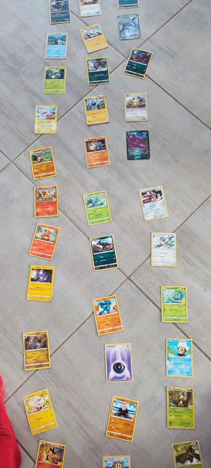 Lot kaarten Pokémon – photo 3